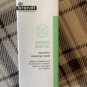 Brand new Dr. Brandt